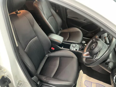 MAZDA CX-3 2.0 Sport Nav + 5dr