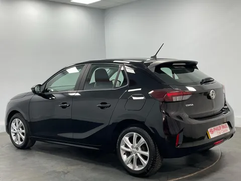 VAUXHALL CORSA 1.2 SE Nav 5dr