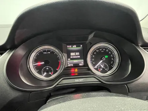 SKODA OCTAVIA 2.0 TDI CR 184 Scout 4x4 5dr DSG