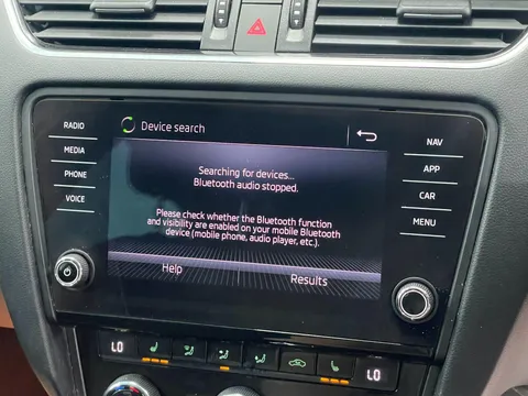 SKODA OCTAVIA 2.0 TDI CR 184 Scout 4x4 5dr DSG