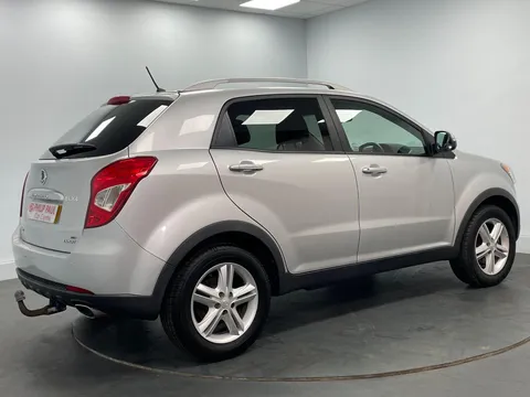 SSANGYONG KORANDO 2.0 ELX 4x4 5dr