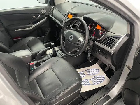 SSANGYONG KORANDO 2.0 ELX 4x4 5dr