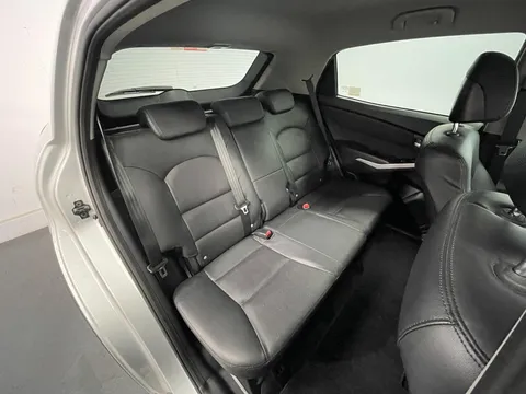SSANGYONG KORANDO 2.0 ELX 4x4 5dr