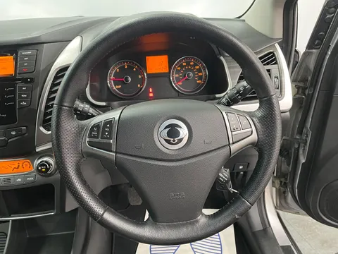 SSANGYONG KORANDO 2.0 ELX 4x4 5dr