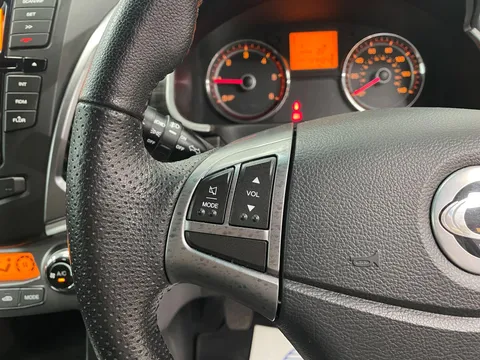 SSANGYONG KORANDO 2.0 ELX 4x4 5dr