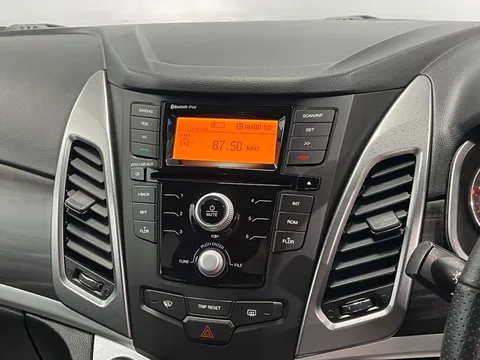 SSANGYONG KORANDO 2.0 ELX 4x4 5dr