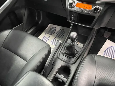 SSANGYONG KORANDO 2.0 ELX 4x4 5dr