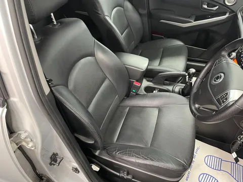 SSANGYONG KORANDO 2.0 ELX 4x4 5dr