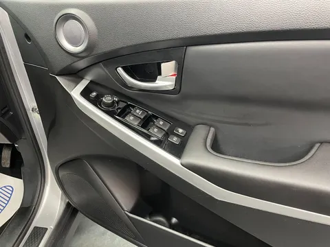 SSANGYONG KORANDO 2.0 ELX 4x4 5dr