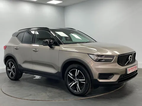 VOLVO XC40 1.5 T3 [163] R DESIGN 5dr Geartronic