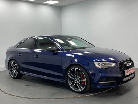 AUDI A3 S3 TFSI Quattro 4dr S Tronic