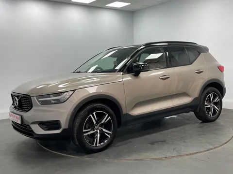 VOLVO XC40 1.5 T3 [163] R DESIGN 5dr Geartronic