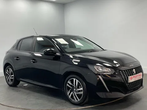 PEUGEOT 208 1.2 PureTech Active Premium + 5dr