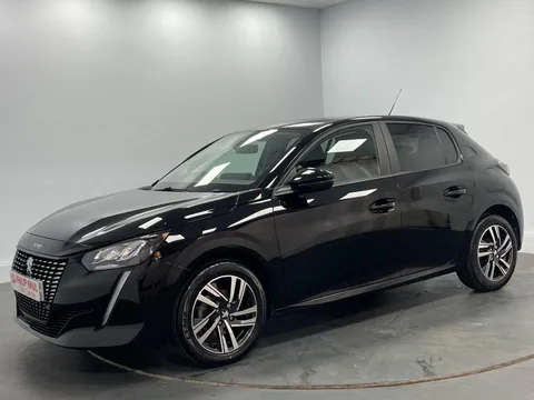 PEUGEOT 208 1.2 PureTech Active Premium + 5dr