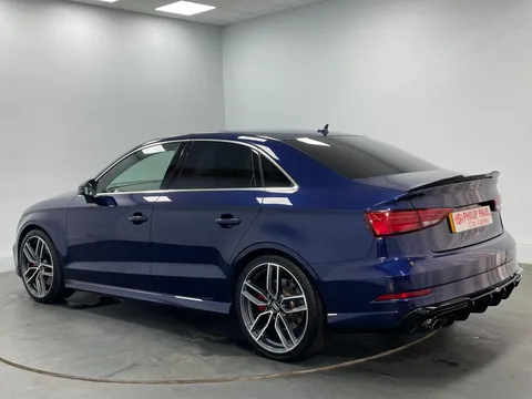 AUDI A3 S3 TFSI Quattro 4dr S Tronic