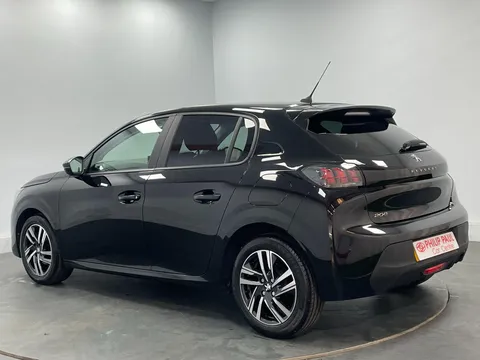 PEUGEOT 208 1.2 PureTech Active Premium + 5dr