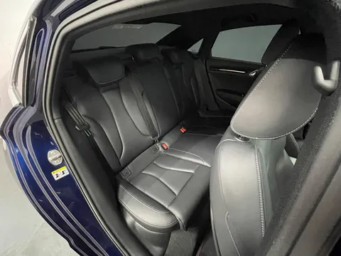 AUDI A3 S3 TFSI Quattro 4dr S Tronic