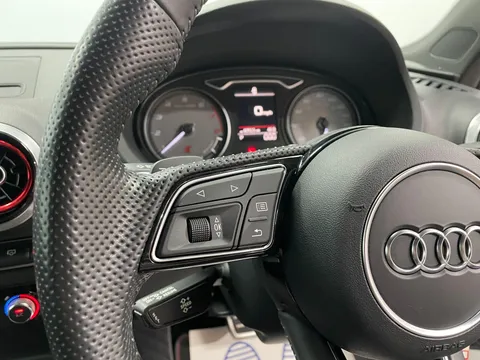 AUDI A3 S3 TFSI Quattro 4dr S Tronic