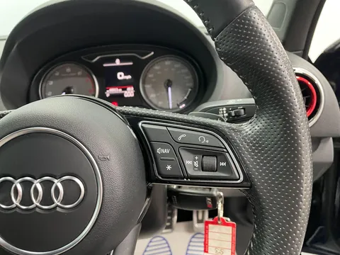 AUDI A3 S3 TFSI Quattro 4dr S Tronic