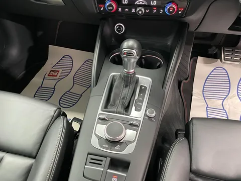 AUDI A3 S3 TFSI Quattro 4dr S Tronic
