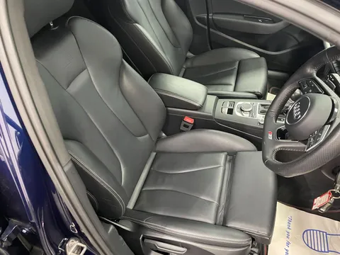 AUDI A3 S3 TFSI Quattro 4dr S Tronic