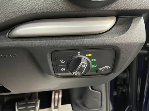 AUDI A3 S3 TFSI Quattro 4dr S Tronic