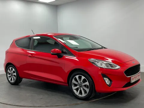FORD FIESTA 1.1 Trend 3dr