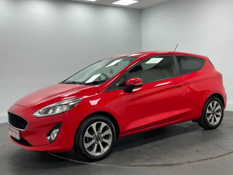 FORD FIESTA 1.1 Trend 3dr