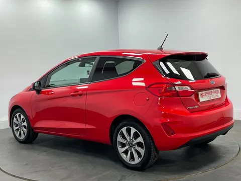 FORD FIESTA 1.1 Trend 3dr
