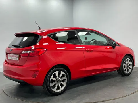FORD FIESTA 1.1 Trend 3dr
