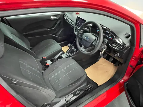 FORD FIESTA 1.1 Trend 3dr