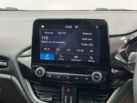 FORD FIESTA 1.1 Trend 3dr