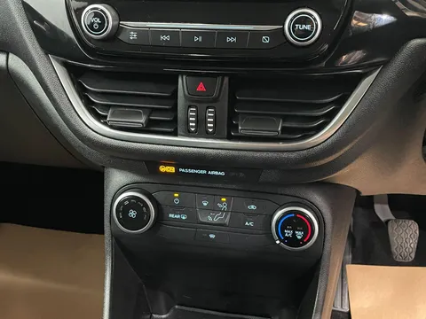 FORD FIESTA 1.1 Trend 3dr