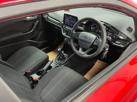 FORD FIESTA 1.1 Trend 3dr