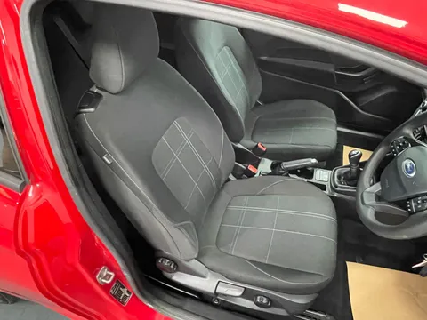 FORD FIESTA 1.1 Trend 3dr
