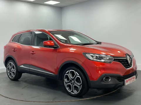 RENAULT KADJAR 1.5 dCi Dynamique S Nav 5dr
