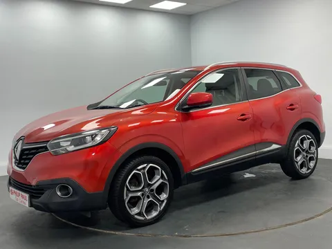 RENAULT KADJAR 1.5 dCi Dynamique S Nav 5dr