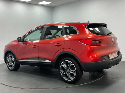 RENAULT KADJAR 1.5 dCi Dynamique S Nav 5dr