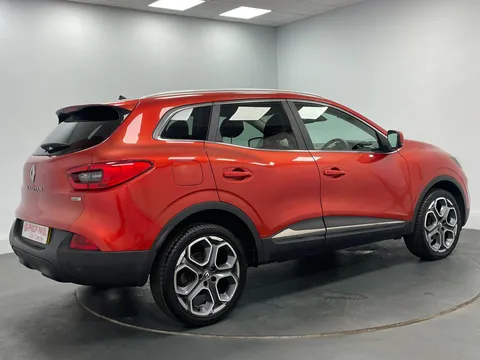 RENAULT KADJAR 1.5 dCi Dynamique S Nav 5dr