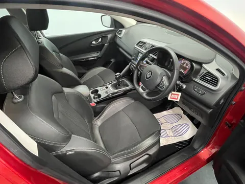 RENAULT KADJAR 1.5 dCi Dynamique S Nav 5dr