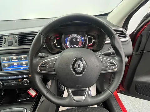 RENAULT KADJAR 1.5 dCi Dynamique S Nav 5dr