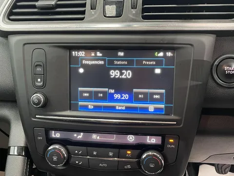 RENAULT KADJAR 1.5 dCi Dynamique S Nav 5dr