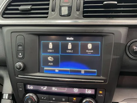 RENAULT KADJAR 1.5 dCi Dynamique S Nav 5dr