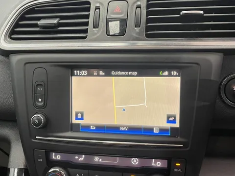RENAULT KADJAR 1.5 dCi Dynamique S Nav 5dr