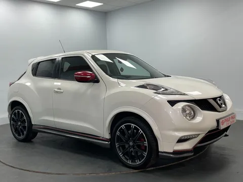NISSAN JUKE 1.6 DiG-T Nismo RS 5dr