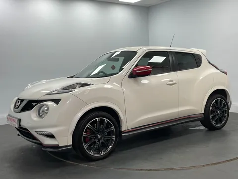 NISSAN JUKE 1.6 DiG-T Nismo RS 5dr
