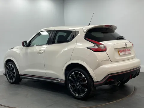 NISSAN JUKE 1.6 DiG-T Nismo RS 5dr