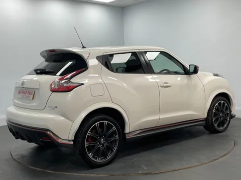 NISSAN JUKE 1.6 DiG-T Nismo RS 5dr
