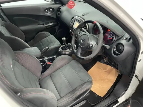 NISSAN JUKE 1.6 DiG-T Nismo RS 5dr