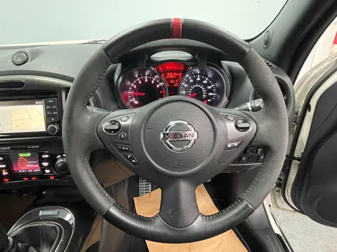 NISSAN JUKE 1.6 DiG-T Nismo RS 5dr